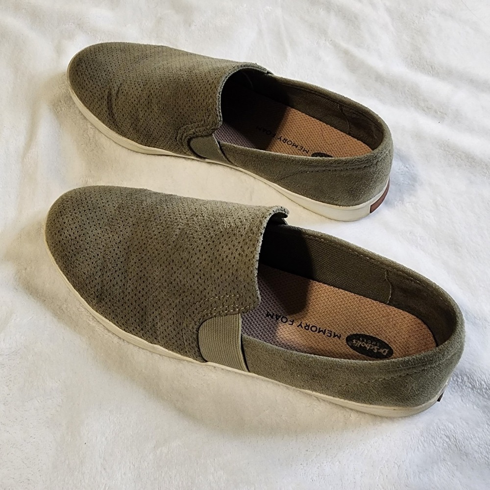 Dr. Scholls Luna Womens Slip On Casual Loafer Memory Foam Comfort Casual‎ 8.5 M